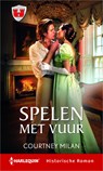 Spelen met vuur - Courtney Milan - 9789402525915