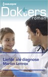 Liefde als diagnose - Marion Lennox - 9789402526134