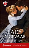 Lady in gevaar - Courtney Milan - 9789402526493