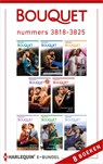 Bouquet e-bundel nummers 3818 - 3825 (8-in-1) - Maya Blake ; Kate Hewitt ; Jennifer Hayward ; Caitlin Crews ; Abby Green ; Louise Fuller ; Lynne Graham ; Annie West - 9789402527131