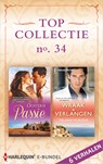 Topcollectie 34 - Melanie Milburne ; Lynne Graham ; Barbara McMahon ; Kate Walker - 9789402527308