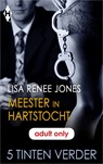 Meester in hartstocht - Lisa Renee Jones - 9789402527483