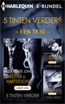 5 Tinten verder 6 - een trio (3-in-1) - Lisa Renee Jones ; Susan Lyons ; Alison Tyler - 9789402527537