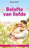 Belofte van liefde - Rebecca Winters - 9789402527605