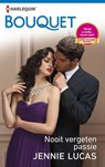 Nooit vergeten passie - Jennie Lucas - 9789402527650