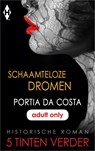 Schaamteloze dromen - Portia Da Costa - 9789402528015