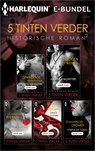5 Tinten verder historisch 2 (5-in-1) - Charlotte Featherstone ; Amanda McIntyre ; Adelaide Cole ; Grace D'Otare ; Portia Da Costa - 9789402528077