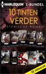 10 Tinten verder historisch (10-in-1) - Charlotte Featherstone ; Jackie Barbosa ; Alice Gaines ; Jennifer Dale ; Portia DaCosta ; Grace D'Otare ; Amanda McIntyre ; Adelaide Cole - 9789402528084