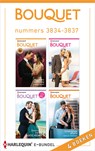 Bouquet e-bundel nummers 3834 - 3837 (4-in-1) - Caitlin Crews ; Maya Blake ; Kate Hewitt ; Natalie Anderson - 9789402528190