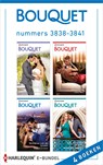 Bouquet e-bundel nummers 3838 - 3841 (4-in-1) - Rachael Thomas ; Annie West ; Maisey Yates ; Chantelle Shaw - 9789402528206