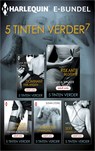 5 Tinten verder 7 (5-in-1) - Saskia Walker ; Lisa Renee Jones ; Amanda McIntyre ; Megan Hart - 9789402528602