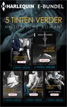 5 Tinten verder historisch 3 (5-in-1) - Portia Da Costa ; Alison Richardson ; Ann Marie Richards ; Jackie Barbosa ; Alice G. Brilmayer - 9789402529135