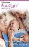 Onvergetelijke indruk - Rebecca Winters - 9789402529524