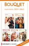 Bouquet e-bundel nummers 3859 - 3863 (5-in-1) - Jennifer Hayward ; Anne Mather ; Heidi Rice ; Andie Brock ; Sharon Kendrick - 9789402529746