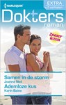Samen in de storm ; Ademloze kus - Joanna Neil ; Karin Baine - 9789402530360