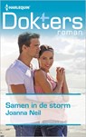Samen in de storm - Joanna Neil - 9789402530377
