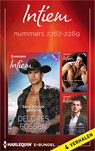 Intiem e-bundel nummers 2267-2269 (4-in-1) - Delores Fossen ; Lori Foster ; Catherine Mann ; Joanne Rock - 9789402530445