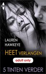 Heet verlangen - Lauren Hawkeye - 9789402531459