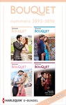 Bouquet e-bundel nummers 3893 - 3896 - Jennie Lucas ; Dani Collins ; Sara Craven ; Cathy Williams - 9789402531596