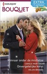 Minnaar onder de mistletoe ; Onvergetelijke kerst - Carole Mortimer ; Helen Brooks - 9789402531633