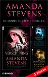 De Dodenrijk-serie - Amanda Stevens - 9789402532951