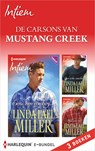 De Carsons van Mustang Creek - Linda Lael Miller - 9789402532999