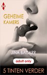 Geheime kamers - Jina Bacarr - 9789402533125