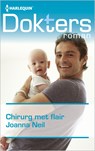 Chirurg met flair - Joanna Neil - 9789402533385