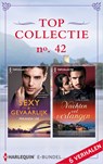 Topcollectie 42 (6-in-1) - Miranda Lee ; Margaret Mayo ; Jennie Lucas ; Maggie Cox - 9789402533415