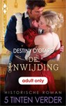 De inwijding - Destiny D'Otare - 9789402533927