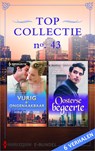Topcollectie 43 - Anne McAllister ; Teresa Southwick ; Sue Swift ; Jennifer Lewis - 9789402534153