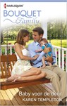 Baby voor de deur - Karen Templeton - 9789402534252