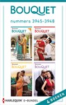 Bouquet e-bundel nummers 3945 - 3948 - Lynne Graham ; Carol Marinelli ; Louise Fuller ; Chantelle Shaw - 9789402534535