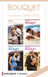 Bouquet nummers 3949 - 3952 - Miranda Lee ; Clare Connelly ; Dani Collins ; Helen Bianchin - 9789402534962
