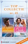 Topcollectie 45 - Helen Bianchin ; Lucy Monroe ; Barbara McMahon ; Anne Mather - 9789402535396