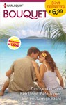 Zon, zand en zee ; Een lange, hete zomer ; Een onstuimige nacht - Jessica Hart ; Carol Grace ; Anne Mather - 9789402535600