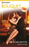 Uit wraak bemind - Kate Walker - 9789402535723