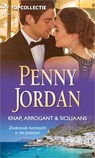Knap, arrogant & Siciliaans - Penny Jordan - 9789402535990
