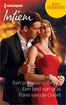 Een prikkelend recept ; Een bed van gras ; Parel van de Oriënt - Barbara McCauley ; Kate Hardy ; Kelly Hunter - 9789402536317