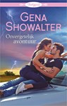Onvergetelijk avontuur - Gena Showalter - 9789402536621