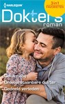 Geluk nabij ; Onweerstaanbare dokter ; Gedeeld verleden - Caroline Anderson ; Meredith Webber - 9789402536874