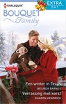 Een winter in Texas ; Verrassing met kerst - Belinda Barnes ; Sharon Kendrick - 9789402537635