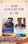Topcollectie 50 - Emma Darcy ; Miranda Lee ; Anne McAllistair ; Jacqueline Baird - 9789402538694