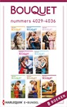 Bouquet e-bundel nummers 4029 - 4036 - Sharon Kendrick ; Abby Green ; Julia James ; Jennifer Hayward ; Susan Stephens ; Cathy Williams ; Natalie Anderson ; Jane Porter - 9789402539233