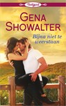 Bijna niet te weerstaan - Gena Showalter - 9789402539301