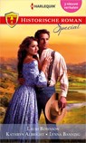 Harlequin Historische Roman Special - Lauri Robinson ; Kathryn Albright ; Lynna Banning - 9789402539523
