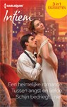 Een heimelijke romance ; Tussen angst en liefde ; Schijn bedriegt... niet - Anna DePalo ; Metsy Hingle ; Brenda Jackson - 9789402539936