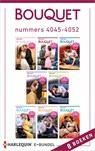 Bouquet e-bundel nummers 4045 - 4052 - Michelle Smart ; Lucy Monroe ; Michelle Conder ; Chantelle Shaw ; Melanie Milburne ; Trish Morey ; Rachael Thomas ; Tara Pammi - 9789402540093