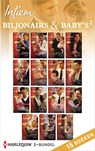 Biljonairs & baby's 2 - Yvonne Lindsay ; Olivia Gates ; Tessa Radley ; Cat Schield ; Merline Lovelace ; Barbara Dunlop ; Day Leclaire ; Michelle Celmer ; Jules Bennett ; Catherine Mann ; Janice Maynard ; Elizabeth Lane - 9789402540505