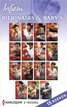 Biljonairs & baby's 3 - Kristi Gold ; Michelle Celmer ; Olivia Gates ; Maureen Child ; Elizabeth Lane ; Jules Bennett ; Barbara Dunlop ; Rachel Bailey ; Sarah M. Anderson ; Dani Wade ; Cat Schield - 9789402540512